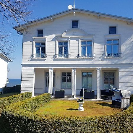 Villa-Schering-App-Eg-Links 제바트헤링스도르프 외부 사진