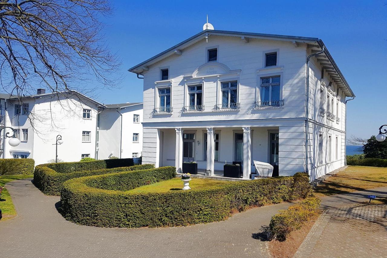 Villa-Schering-App-Eg-Links 제바트헤링스도르프 외부 사진